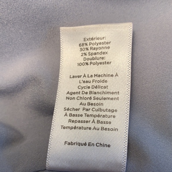 Talbots Leopard Print Pencil Skirt Sz 2 - Picture 8 of 10